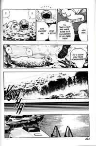Page 198 of La Blue Girl Vol.5 - preview thumbnail