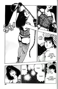 Page 50 of La Blue Girl Vol.5 - preview thumbnail