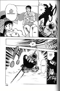 Page 122 of La Blue Girl Vol.6 - preview thumbnail