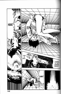 Page 141 of La Blue Girl Vol.6 - preview thumbnail