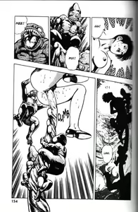 Page 153 of La Blue Girl Vol.6 - preview thumbnail