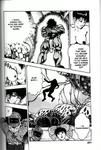 Page 200 of La Blue Girl Vol.6 - preview thumbnail