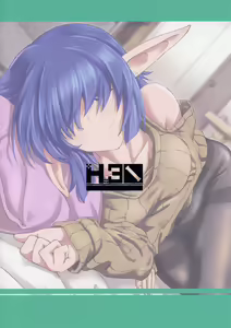 Page 22 of Mekakure Elf-san no Iru Seikatsu | Жизнь с эльфийкой, чьи глаза спрятаны под волосами - preview thumbnail