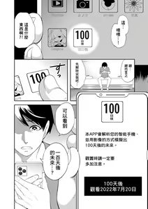 Page 12 of 100 Nichigo ni Netorareru Kanojo - preview thumbnail
