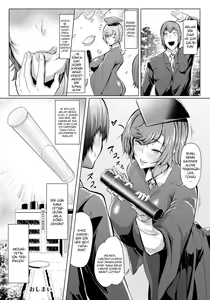 Page 26 of Kuuruna Ane wa Posokoshi Kenkyuuin!! - My Cool Elder Sister Is a Worn-out Article Boffin!! - preview thumbnail