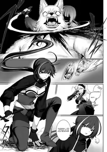 Page 23 of Ikusa Otome to Ikusa Goto! ~Onna Sei Kishi Hen~ - preview thumbnail