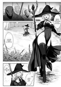 Page 24 of Ikusa Otome to Ikusa Goto! ~Onna Sei Kishi Hen~ - preview thumbnail