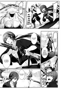 Page 29 of Ikusa Otome to Ikusa Goto! ~Onna Sei Kishi Hen~ - preview thumbnail