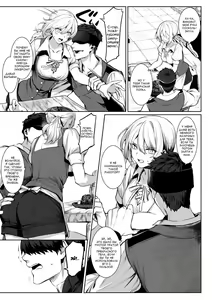 Page 33 of Ikusa Otome to Ikusa Goto! ~Onna Sei Kishi Hen~ - preview thumbnail