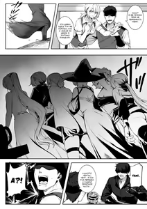 Page 34 of Ikusa Otome to Ikusa Goto! ~Onna Sei Kishi Hen~ - preview thumbnail