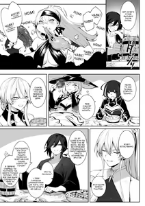 Page 37 of Ikusa Otome to Ikusa Goto! ~Onna Sei Kishi Hen~ - preview thumbnail