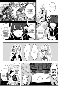 Page 39 of Ikusa Otome to Ikusa Goto! ~Onna Sei Kishi Hen~ - preview thumbnail