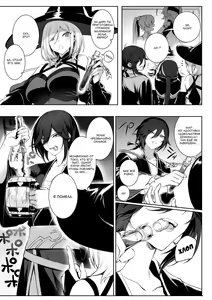 Page 41 of Ikusa Otome to Ikusa Goto! ~Onna Sei Kishi Hen~ - preview thumbnail