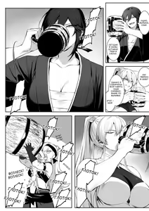 Page 42 of Ikusa Otome to Ikusa Goto! ~Onna Sei Kishi Hen~ - preview thumbnail