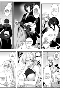 Page 45 of Ikusa Otome to Ikusa Goto! ~Onna Sei Kishi Hen~ - preview thumbnail