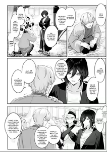 Page 34 of Ikusa Otome to Ikusa Goto! ~Onna Samurai Hen~ - preview thumbnail