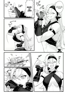 Page 38 of Ikusa Otome to Ikusa Goto! ~Onna Samurai Hen~ - preview thumbnail