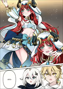 Page 2 of Квіт у диму - preview thumbnail