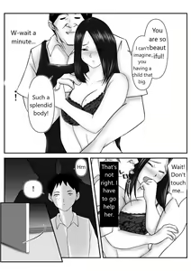 Page 18 of Boku no Me no Mae de Kaa-san ga Conveni Tenchou ya Daigakusei-tachi ni Rinkansareta no wa, Mambiki wo Shita Boku no Sei da...! - preview thumbnail