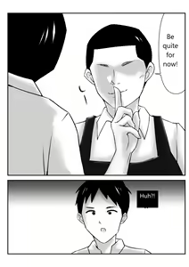 Page 21 of Boku no Me no Mae de Kaa-san ga Conveni Tenchou ya Daigakusei-tachi ni Rinkansareta no wa, Mambiki wo Shita Boku no Sei da...! - preview thumbnail