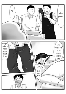 Page 37 of Boku no Me no Mae de Kaa-san ga Conveni Tenchou ya Daigakusei-tachi ni Rinkansareta no wa, Mambiki wo Shita Boku no Sei da...! - preview thumbnail