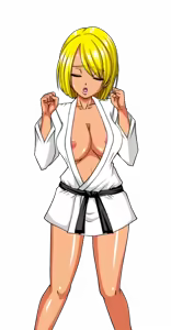 Page 864 of Karate Baka Onee-chan - preview thumbnail