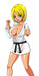 Page 880 of Karate Baka Onee-chan - preview thumbnail