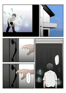 Page 17 of Haha wa Kou Shite Musuko ga Nozoki Miru Mae de Warugaki-tachi no Sukebe Dorei ni Ochita - preview thumbnail