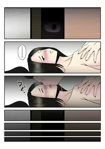 Page 76 of Haha wa Kou Shite Musuko ga Nozoki Miru Mae de Warugaki-tachi no Sukebe Dorei ni Ochita - preview thumbnail