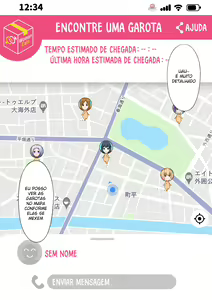 Page 4 of Woman Eats Yume no Bishoujo Takuhai Appli - preview thumbnail