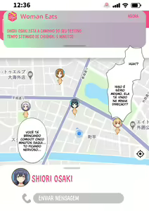 Page 10 of Woman Eats Yume no Bishoujo Takuhai Appli - preview thumbnail