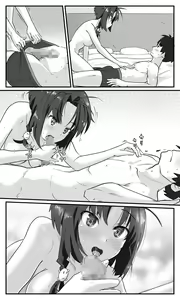 Page 65 of Love LOVE Swapping Hotel - preview thumbnail