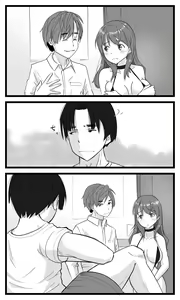 Page 62 of NTR Yousei ~ Netorare Seiheki no Do-S Ani kara Osananajimi wa Ubaitoru! - preview thumbnail