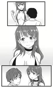 Page 67 of NTR Yousei ~ Netorare Seiheki no Do-S Ani kara Osananajimi wa Ubaitoru! - preview thumbnail