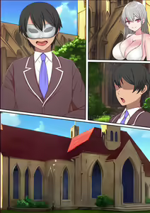 Page 43 of Teihen Mob datta Ore ga SEX Kyoudan no Kyouso ni Natta Kekka - preview thumbnail
