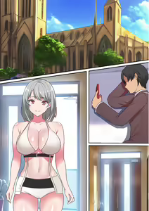 Page 71 of Teihen Mob datta Ore ga SEX Kyoudan no Kyouso ni Natta Kekka - preview thumbnail