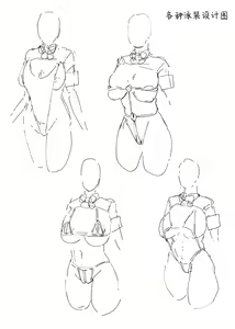 Page 100 of Nicchoku wa Micro Bikini de ~Sukebe na Kakko de Seishori Katsudou +Pixiv Fanbox - preview thumbnail