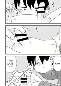 Page 14 of Suyasuya Chinchin | Un zizi endormis - preview thumbnail