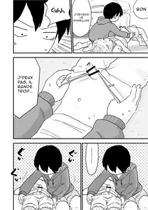 Page 20 of Suyasuya Chinchin | Un zizi endormis - preview thumbnail