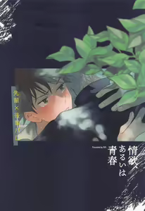 Page 30 of Jouyoku, Aruiwa Seishun ︎ - preview thumbnail