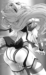 Page 194 of Hengen Souki Shine Mirage Kudakareru Pride, Kegasareru Sonzai | 变幻装姬闪耀幻影 被粉碎的尊严，被玷污的存在 - preview thumbnail