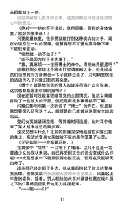 Page 20 of Hengen Souki Shine Mirage Kudakareru Pride, Kegasareru Sonzai | 变幻装姬闪耀幻影 被粉碎的尊严，被玷污的存在 - preview thumbnail