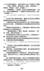 Page 279 of Hengen Souki Shine Mirage Kudakareru Pride, Kegasareru Sonzai | 变幻装姬闪耀幻影 被粉碎的尊严，被玷污的存在 - preview thumbnail