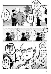 Page 15 of Datte, Shishou ga Yobukara. - preview thumbnail