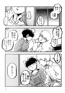 Page 70 of Datte, Shishou ga Yobukara. - preview thumbnail