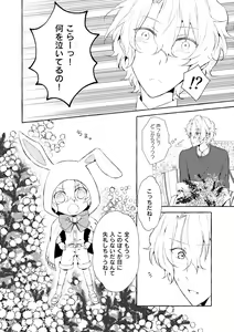 Page 41 of Mimosa no Namida - preview thumbnail
