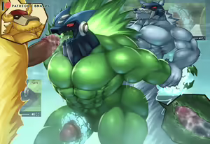 Page 10 of Omega_xis pack - preview thumbnail