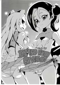 Konekoto XYZ!! — hentai manga cover on Fhentai