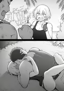 Page 5 of Tekikoku no Onna Heishi to Mujintou de Kyoudou Seikatsu Suru Koto ni Naru Yatsu - preview thumbnail