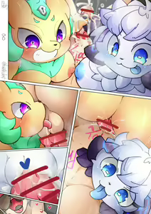 Page 9 of Prey for the Goats🐐 - preview thumbnail